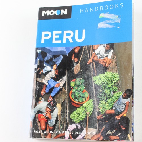 Peru travel guide book - peru,