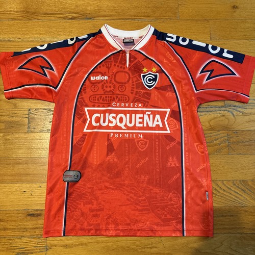 Club cienciano peru - walon, 2004
