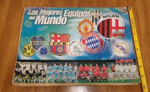 100 complete 2004 - 100%, soccer