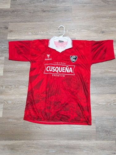 Vintage cienciano peru soccer - vintage,